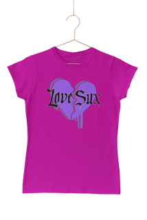 Nome do produto AVRIL LAVIGNE [Love Sux]