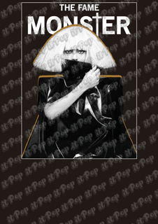 Nome do produto LADY GAGA [The Fame Monster]
