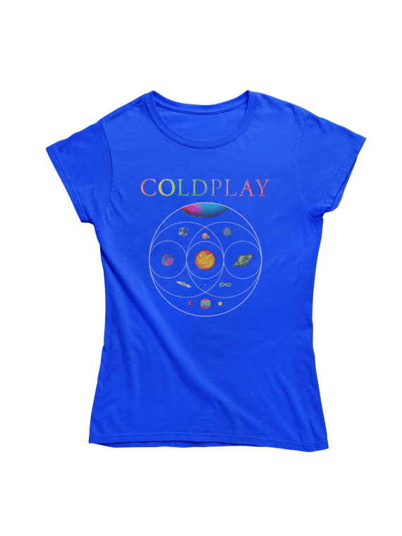 COLDPLAY [The Spheres]