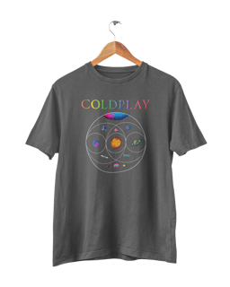 Nome do produto COLDPLAY [The Spheres]