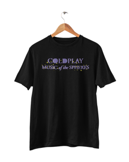 Nome do produto COLDPLAY [The Tour]