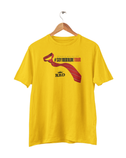 Nome do produto RBD [Corbata Black Version]