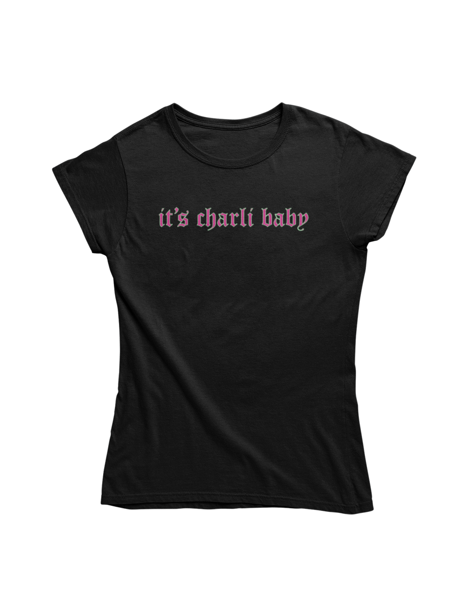 Nome do produto: CHARLI XCX [It\'s Charli Baby]