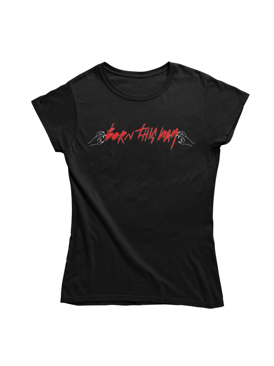 Nome do produto: LADY GAGA [Born This Way]