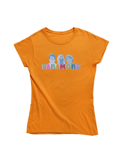 Nome do produto PARAMORE