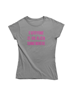 COLDPLAY [Everyone Is An Alien Somewhere]