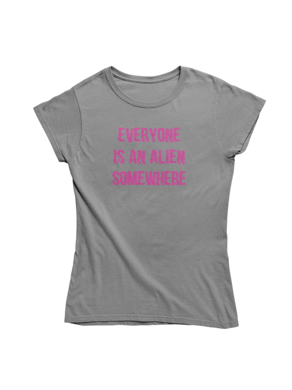 COLDPLAY [Everyone Is An Alien Somewhere]