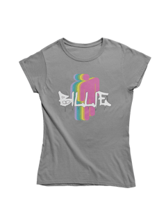 Nome do produto BILLIE EILISH [Logo]