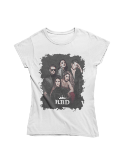 Nome do produto RBD [Tour]
