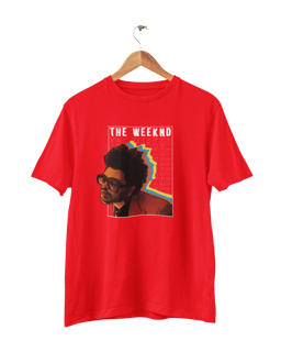 Nome do produto THE WEEKND [After Hours]