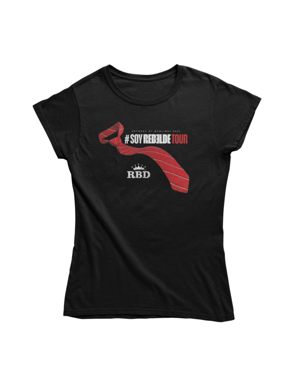 RBD [Corbata White Version]