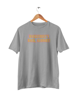 Nome do produto BACKSTREET BOYS [Back Alright] 