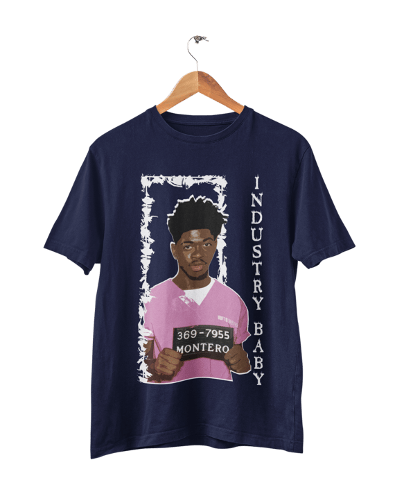 LIL NAS X [Industry Baby]