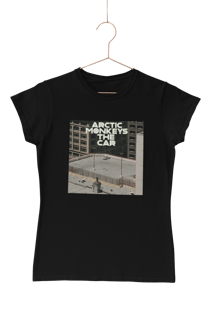 Nome do produto ARCTIC MONKEYS [The Car]