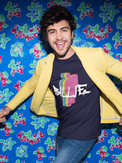 Nome do produto BILLIE EILISH [Logo]