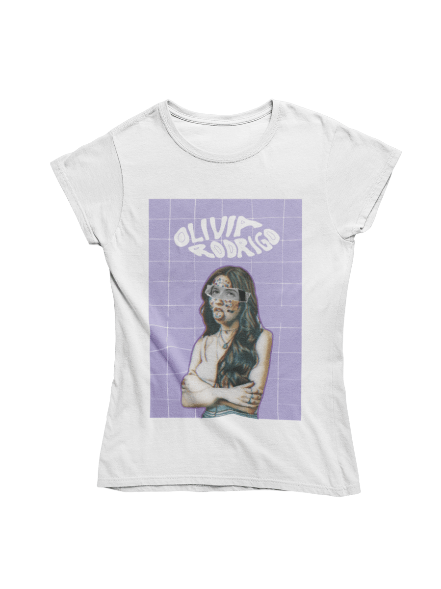 Nome do produto: OLIVIA RODRIGO [Sour]