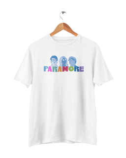 Nome do produto PARAMORE