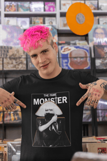 Nome do produto LADY GAGA [The Fame Monster]