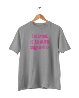 COLDPLAY [Everyone Is An Alien Somewhere]