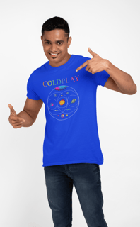 Nome do produto COLDPLAY [The Spheres]