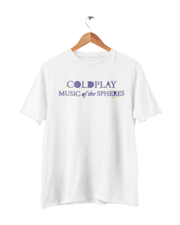 Nome do produto COLDPLAY [The Tour]