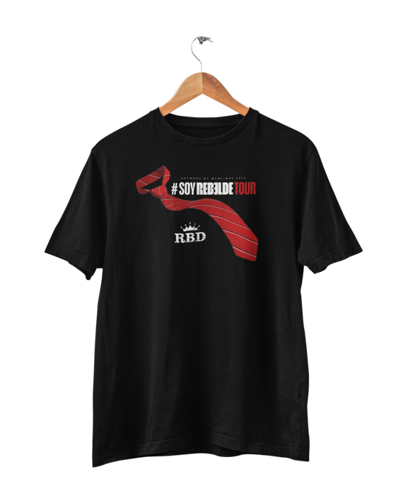 RBD [Corbata White Version]