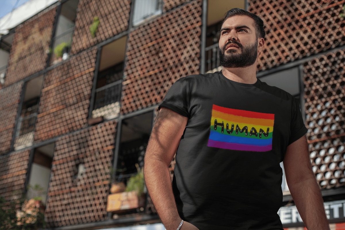 Nome do produto: T-Shirt PLUS SIZE Human