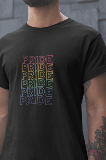 Nome do produto T-Shirt Quality Pride
