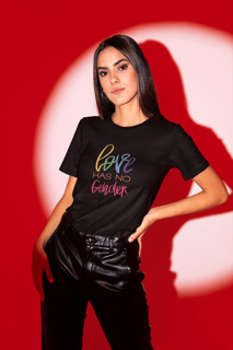 Nome do produto Baby Long Quality Love Has No Gender