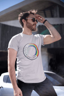 Nome do produto T-Shirt Quality Love Is love 2