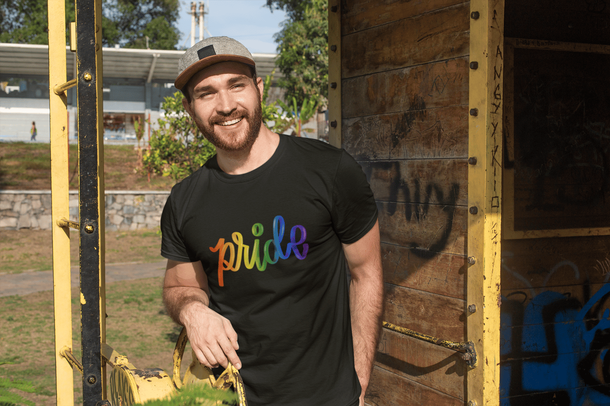 Nome do produto: T-Shirt Quality Pride 3