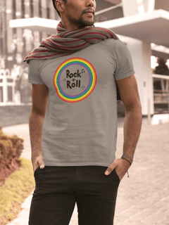 Nome do produto T- Shirt Quality Rock n Roll