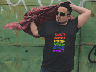 Nome do produto T-Shirt PLUS SIZE Respeito