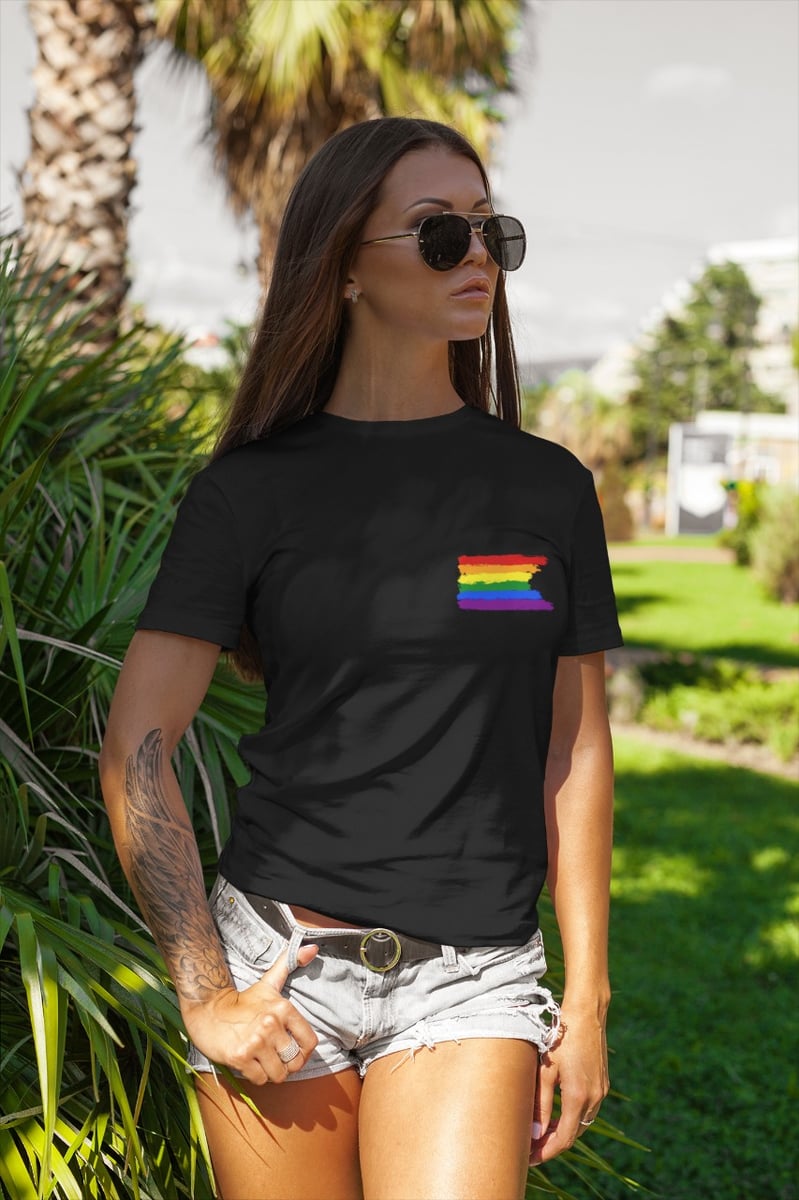 Nome do produto: Baby Long Quality Bandeira (Bolso)