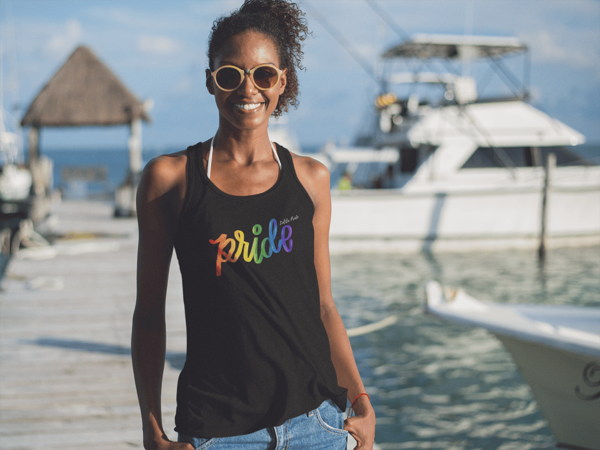 Nome do produto: Regata Classic Pride
