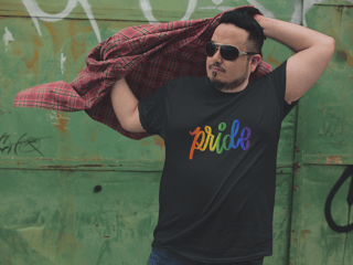 T-Shirt PLUS SIZE Pride