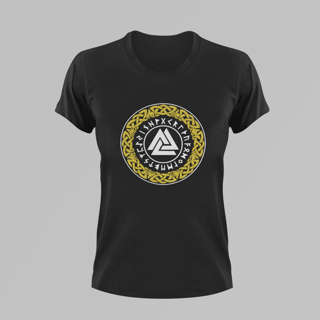 Nome do produto Valknut e Runas