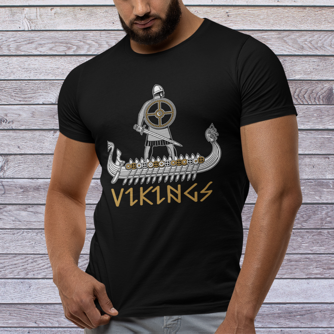 Camisa VIKINGS