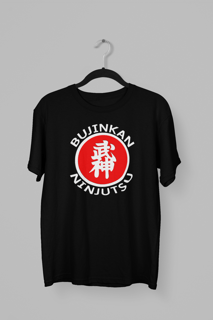 Nome do produto Camisa Ninjutsu Bujinkan - Feminina