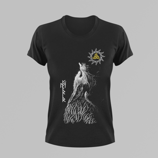 Nome do produto Camisa Lobo Fenrir