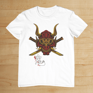 Nome do produto Camisa Oni