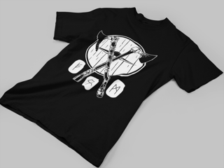 Nome do produto Camisa Escudo e Machados