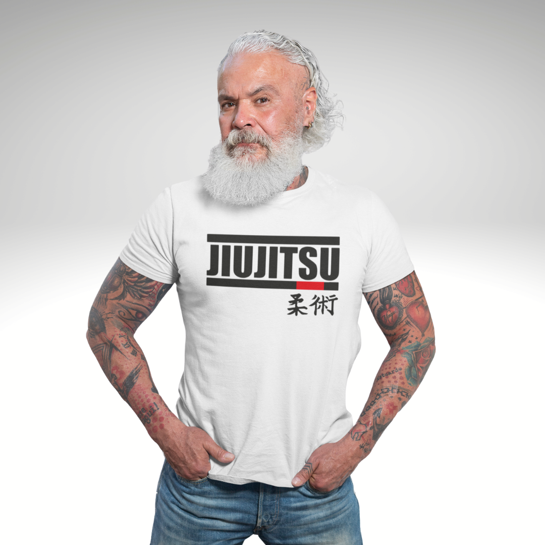 Camisa Jiu-Jitsu