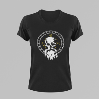 Nome do produto Camisa Viking Valhalla