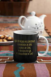 Nome do produto Caneca Deus Odin