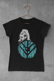 Nome do produto Camisa Lagertha Shield Maiden