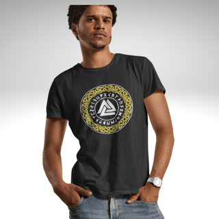 Nome do produto Valknut e Runas