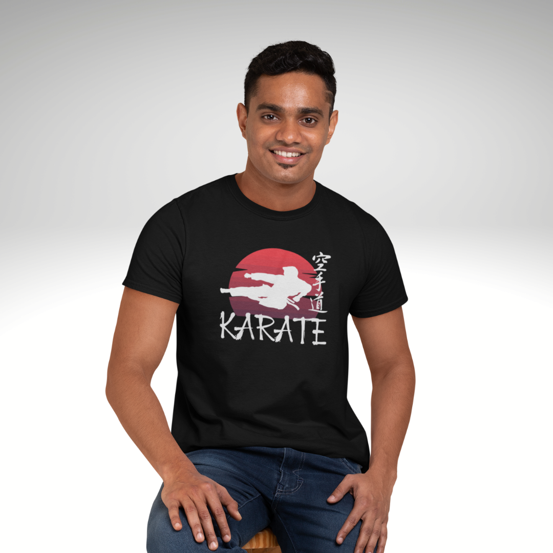 Camisa Karate