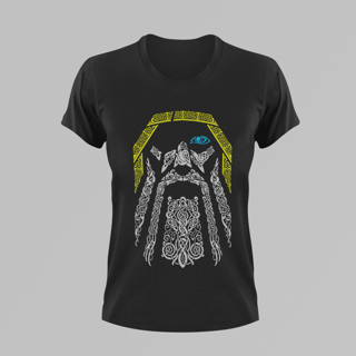 Nome do produto Camisa Deus Odin