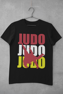 Nome do produto Camisa Judo